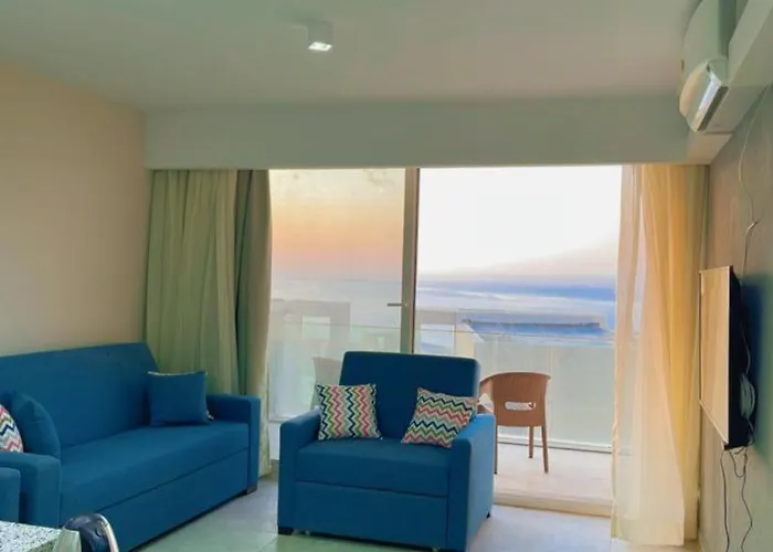 Il Monte Galala-family Only Hotel